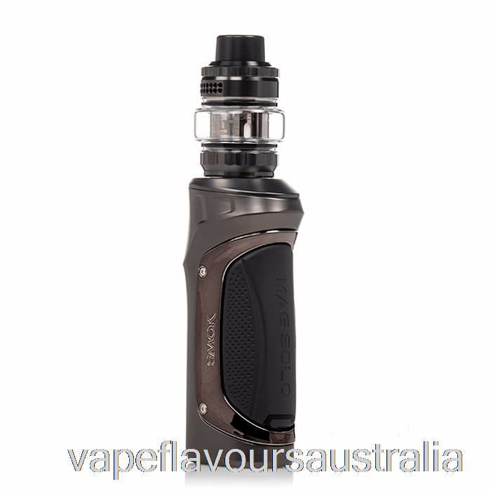 Vape Flavours Australia SMOK MAG Solo 100W Starter Kit Gunmetal